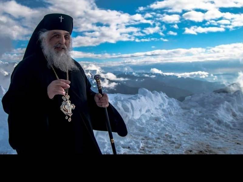 ჭყონდიდის,ცაგერისა და ლენტეხის მიტროპოლიტ სტეფანეს ვულოცავთ დაბადების დღეს!